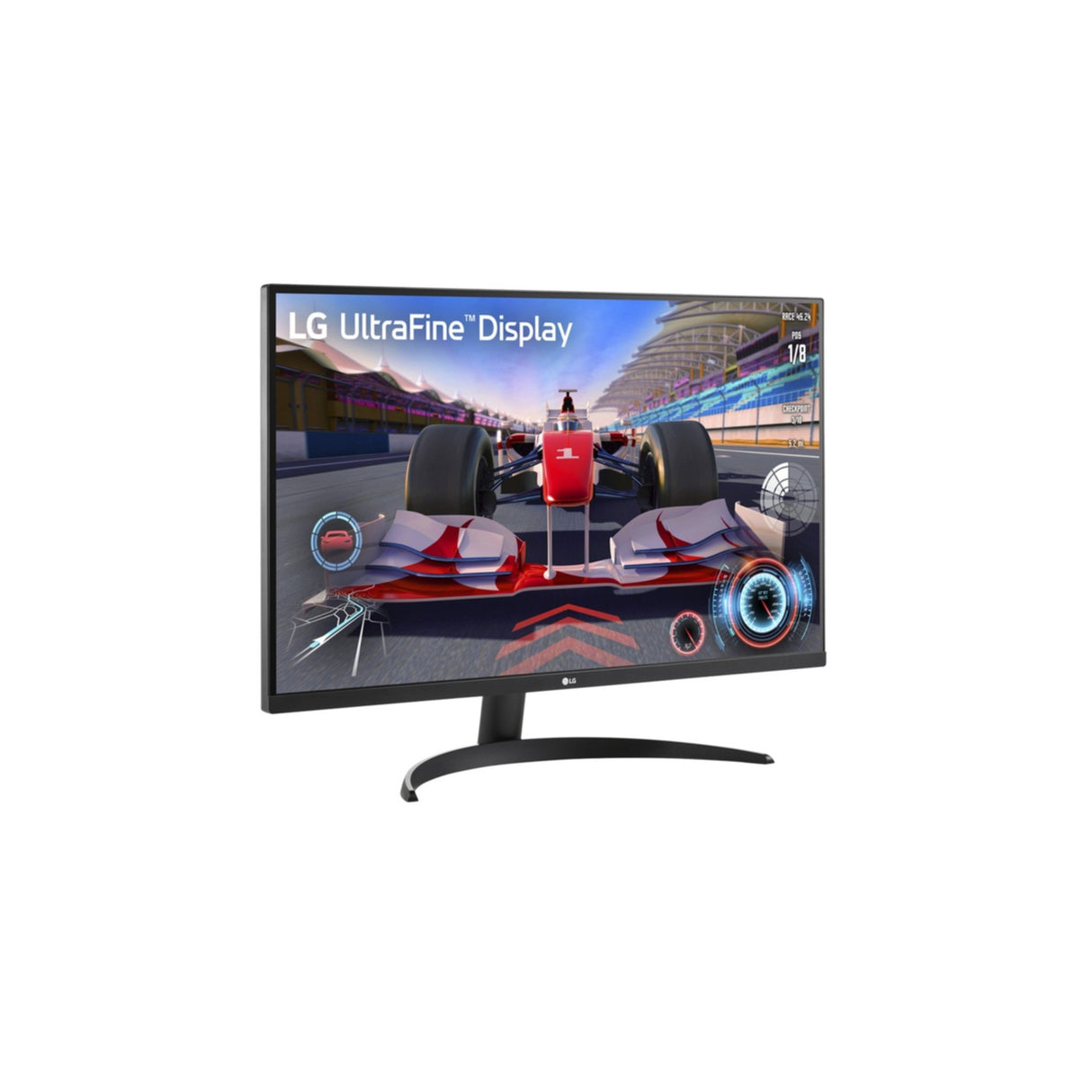 TFT LG 32UR500K-B 81,3cm (32) 4K,2xHDMI,DisplayPort,SP