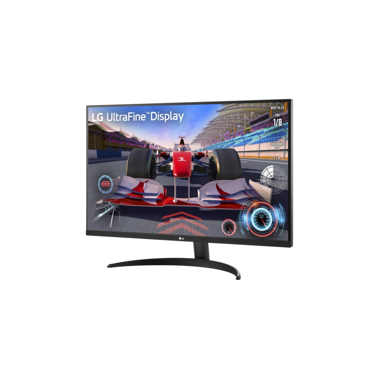 TFT LG 32UR500K-B 81,3cm (32) 4K,2xHDMI,DisplayPort,SP