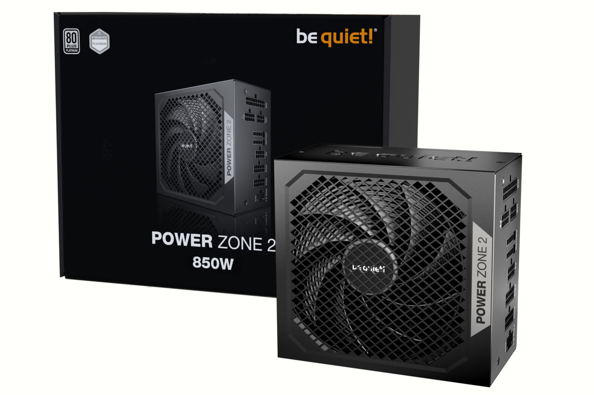 PC- Netzteil Be Quiet Power Zone 2 850W BP007EU