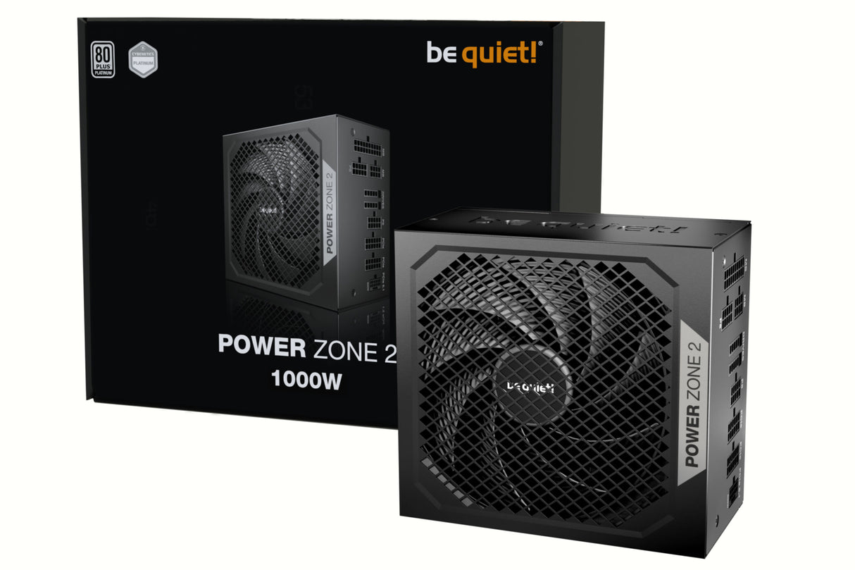 PC- Netzteil Be Quiet Power Zone 2 1000W BP008EU