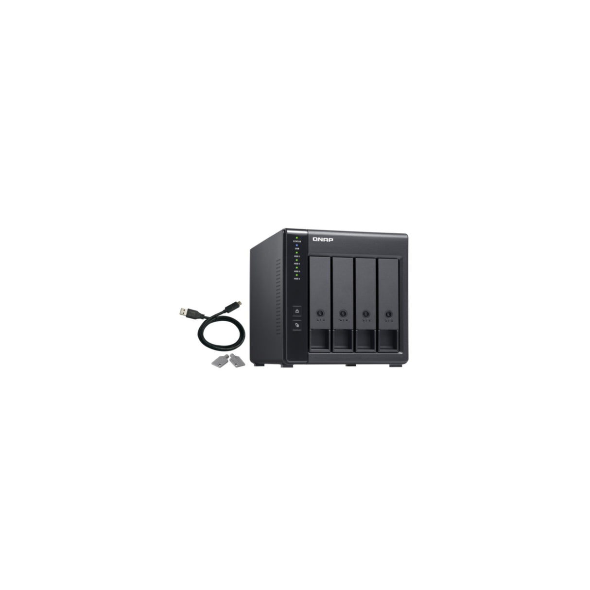 NAS Server QNAP TR-004 4-Bay