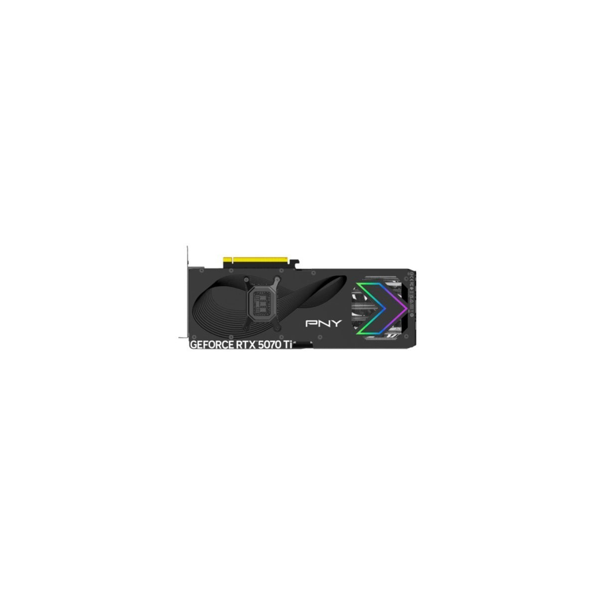 VGA PNY GeForce® RTX™ 5070TI 16GB ARGB Gaming Overclocked Triple Fan, Bild 2