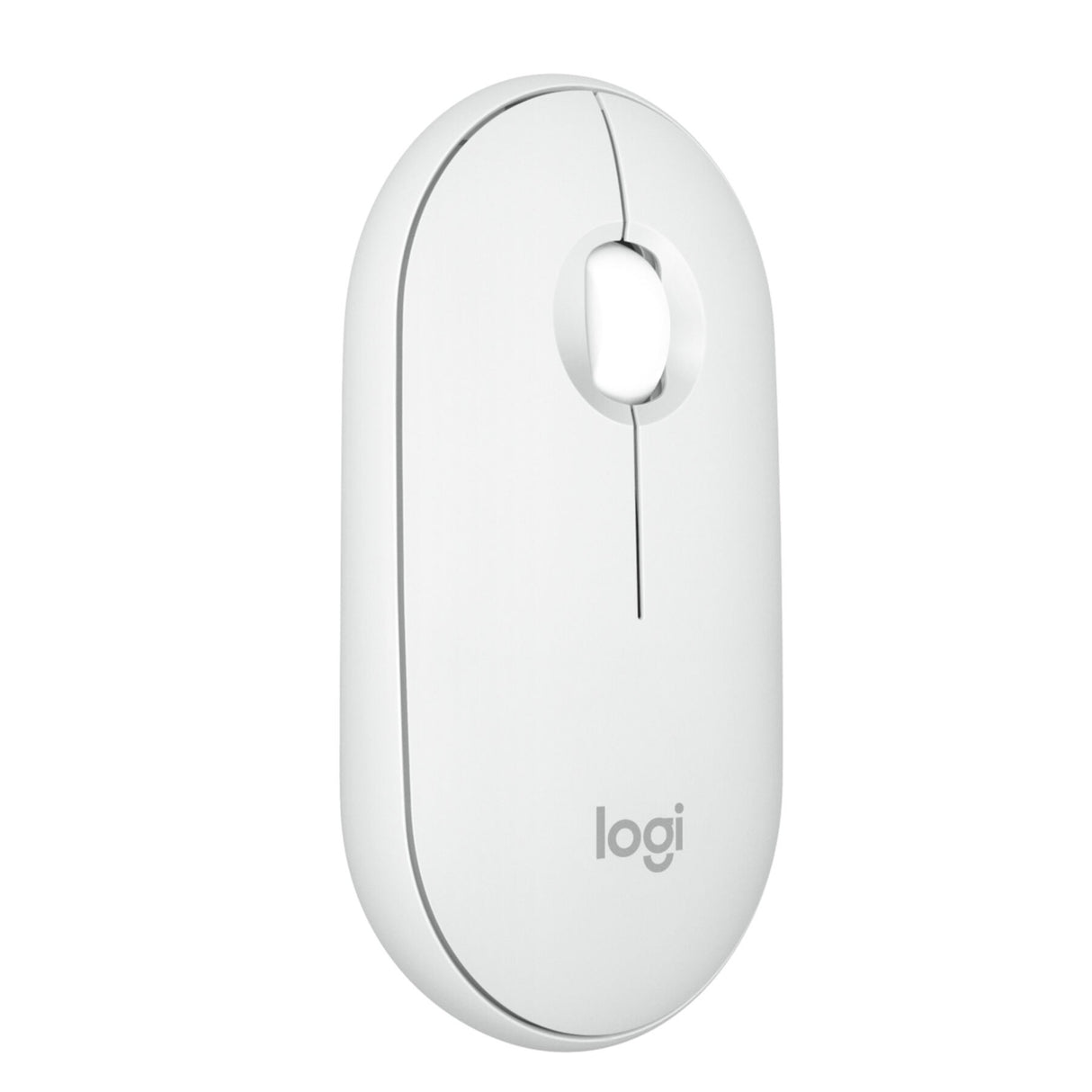 Mouse Logitech Pebble 2 M350s Wireless wihte (910-007013)