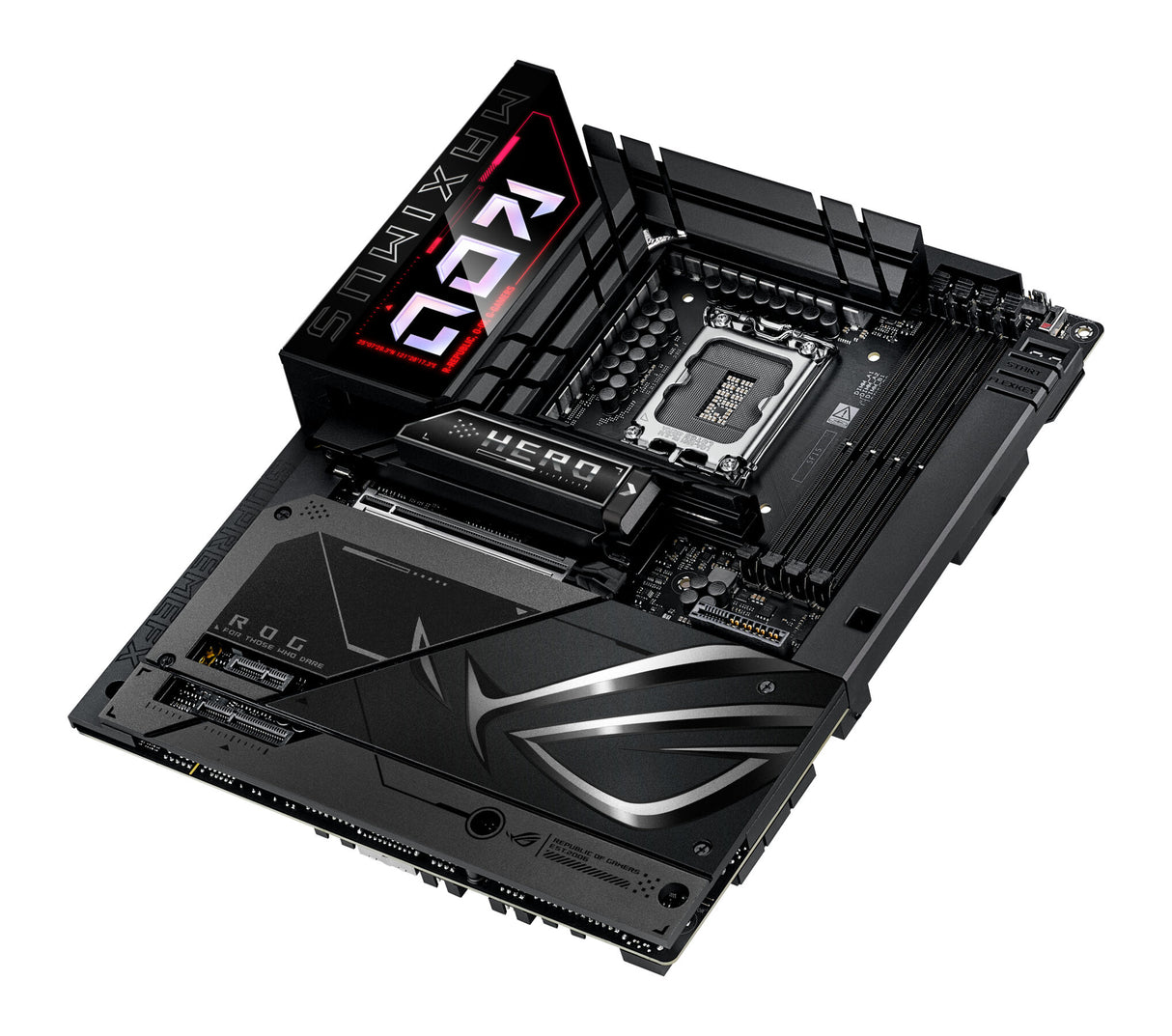 ASUS ROG MAXIMUS Z890 HERO BTF (1851) (D)