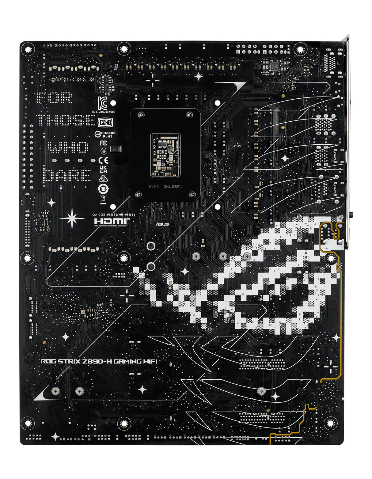 ASUS ROG STRIX Z890 H Gaming Wifi (1851) (D)
