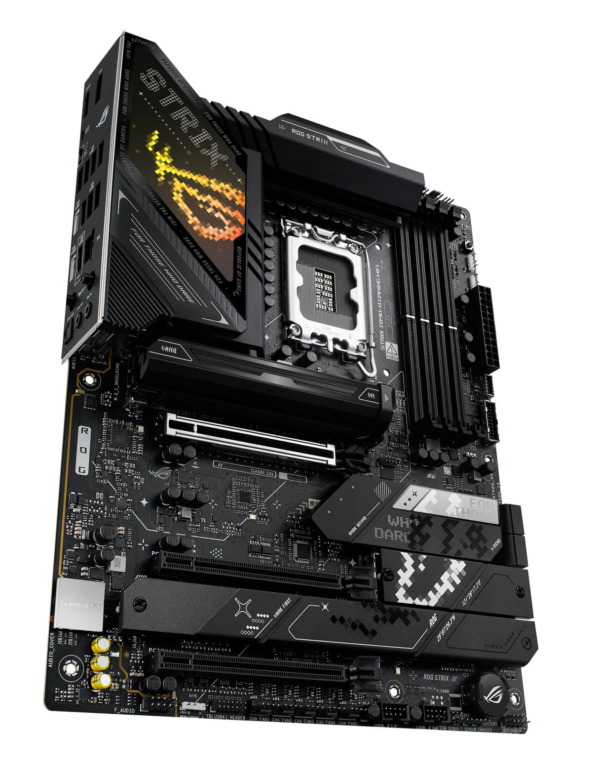 ASUS ROG STRIX Z890 H Gaming Wifi (1851) (D)