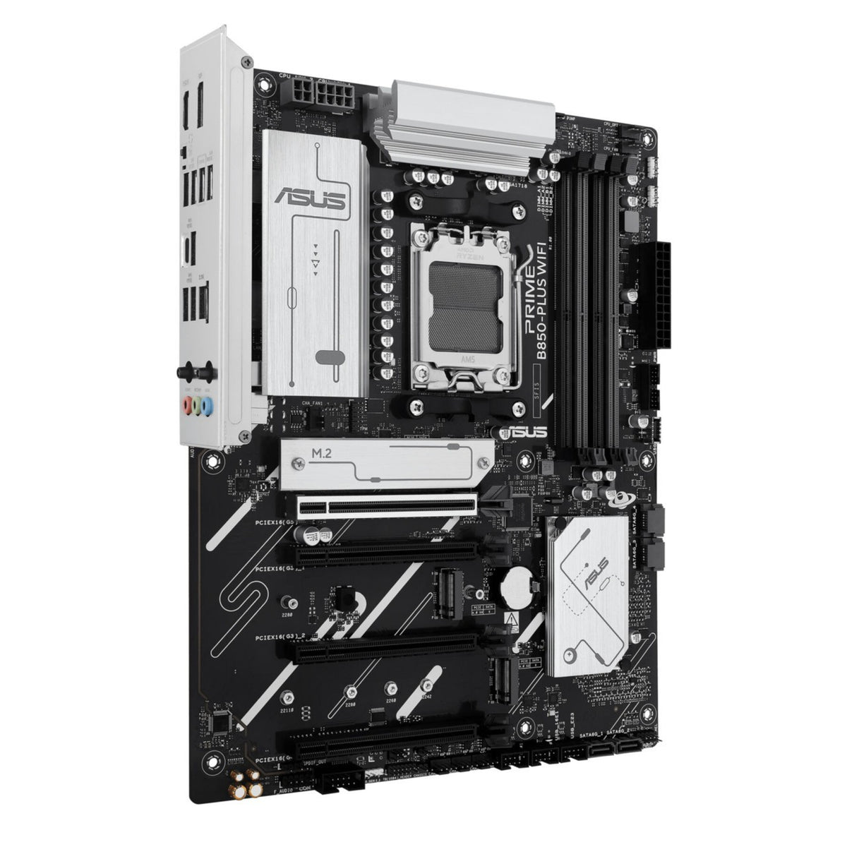 ASUS PRIME B850-PLUS WIFI (AM5) (D), Bild 2