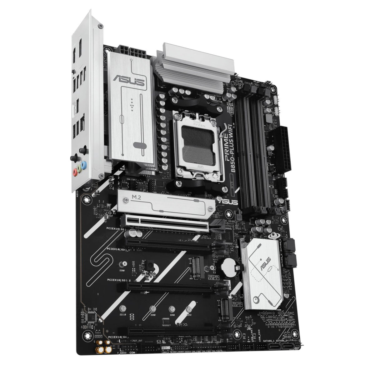 ASUS PRIME B850-PLUS WIFI (AM5) (D), Bild 3