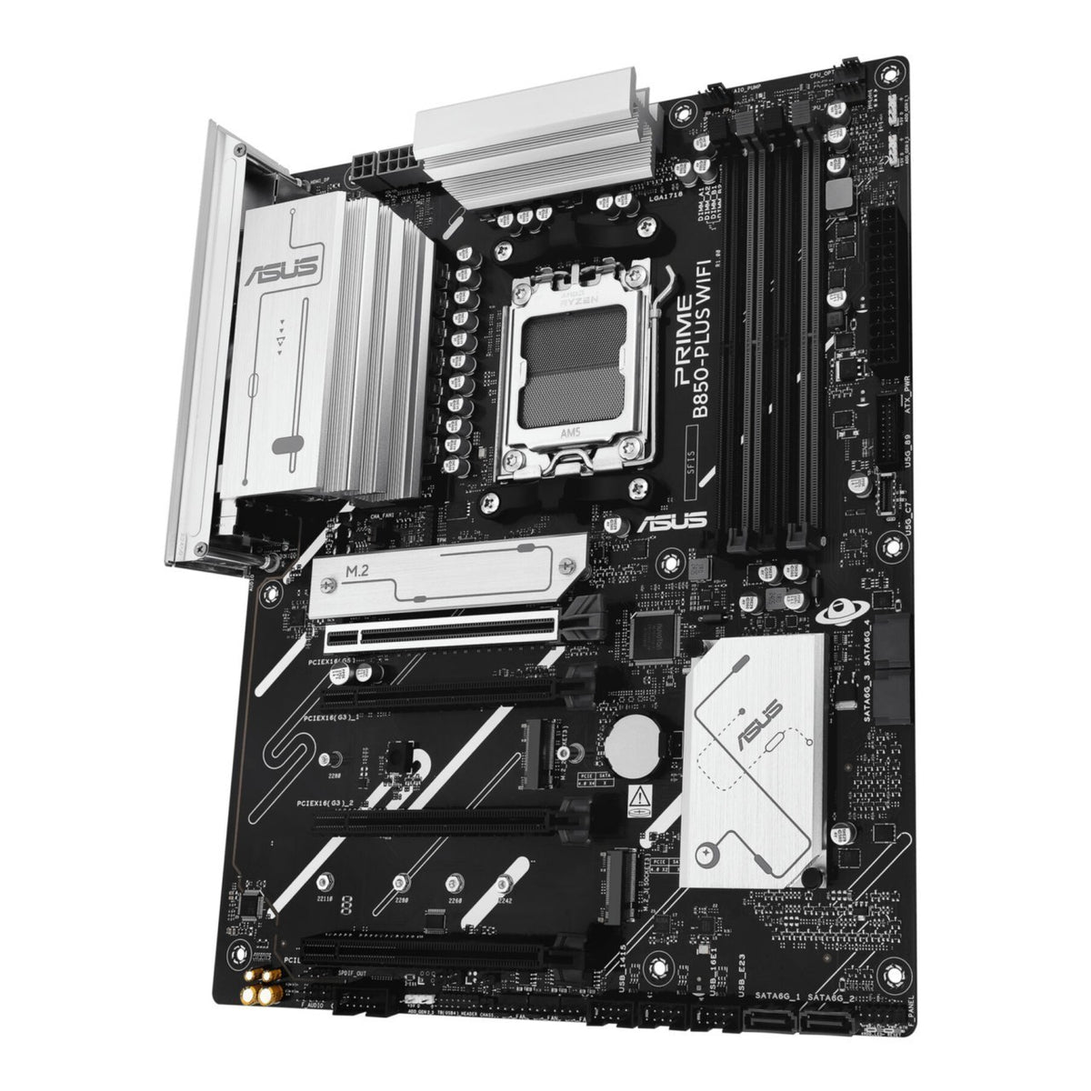ASUS PRIME B850-PLUS WIFI (AM5) (D), Bild 4