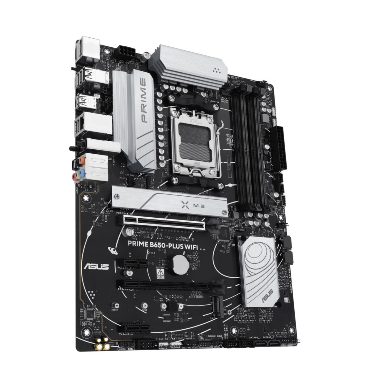 ASUS PRIME B650-PLUS WIFI (AM5) (D), Bild 3