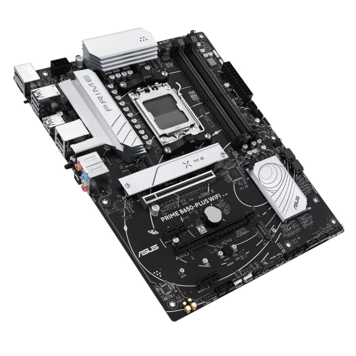 ASUS PRIME B650-PLUS WIFI (AM5) (D), Bild 4