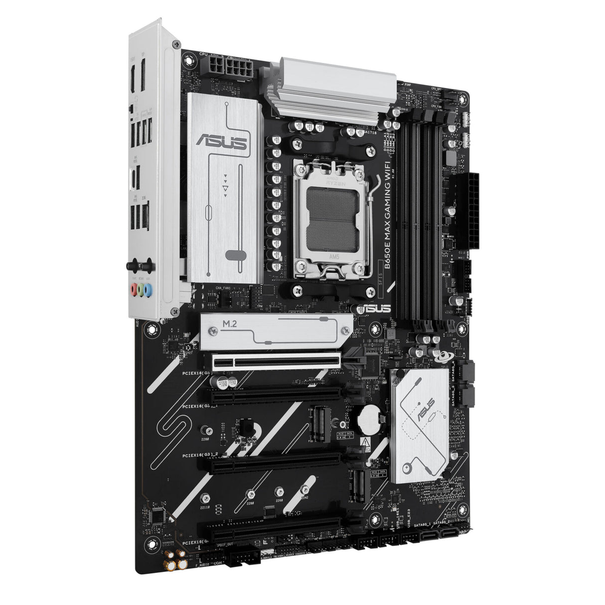 ASUS B650E MAX GAMING WIFI (AM5) (D)