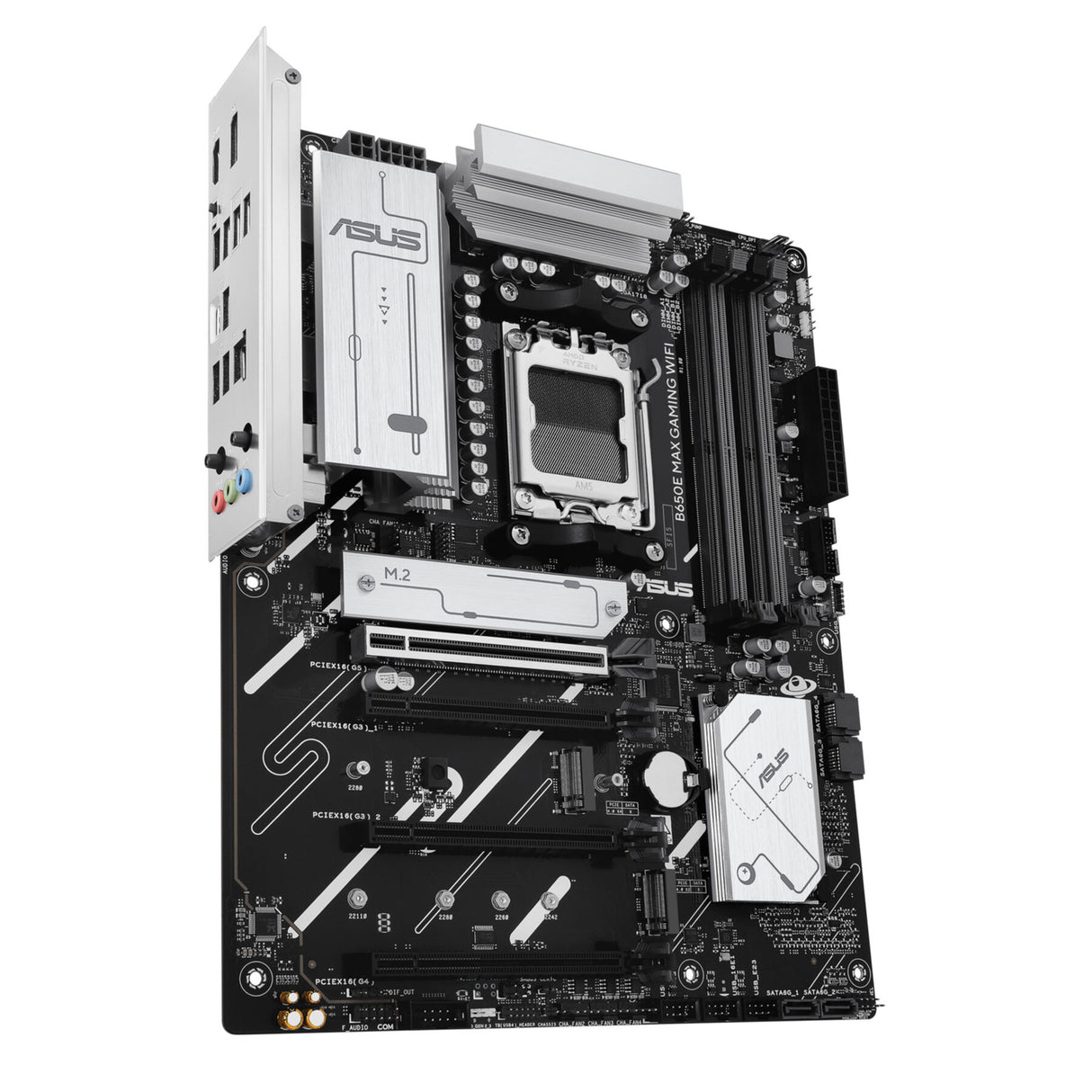 ASUS B650E MAX GAMING WIFI (AM5) (D)
