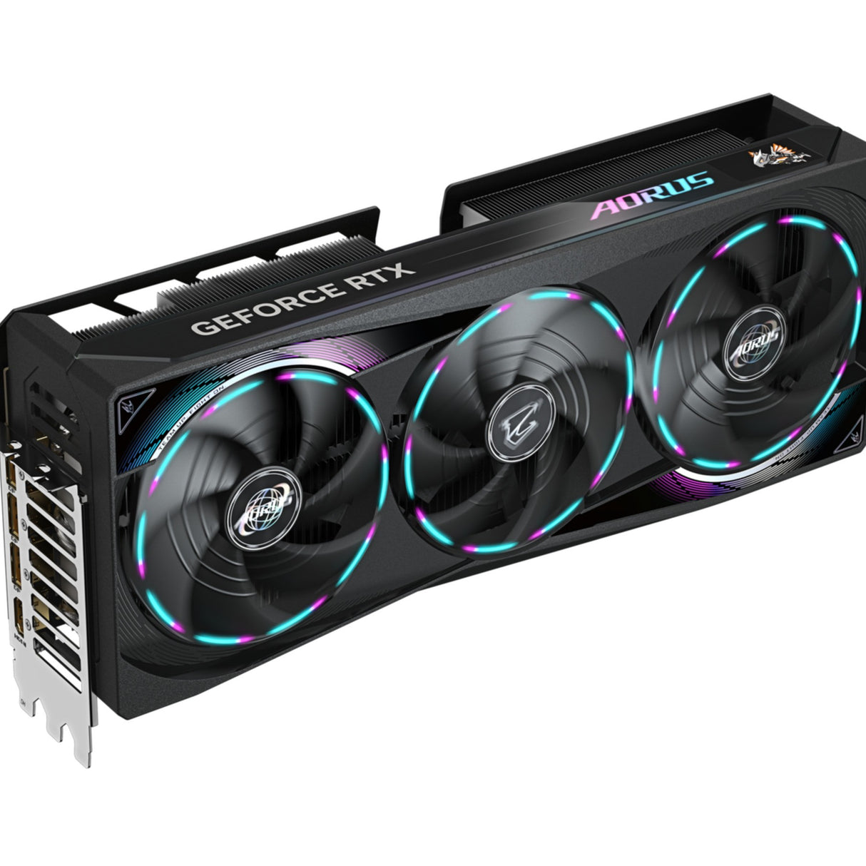 VGA Gigabyte GeForce® RTX 5070TI 16GB AORUS Master