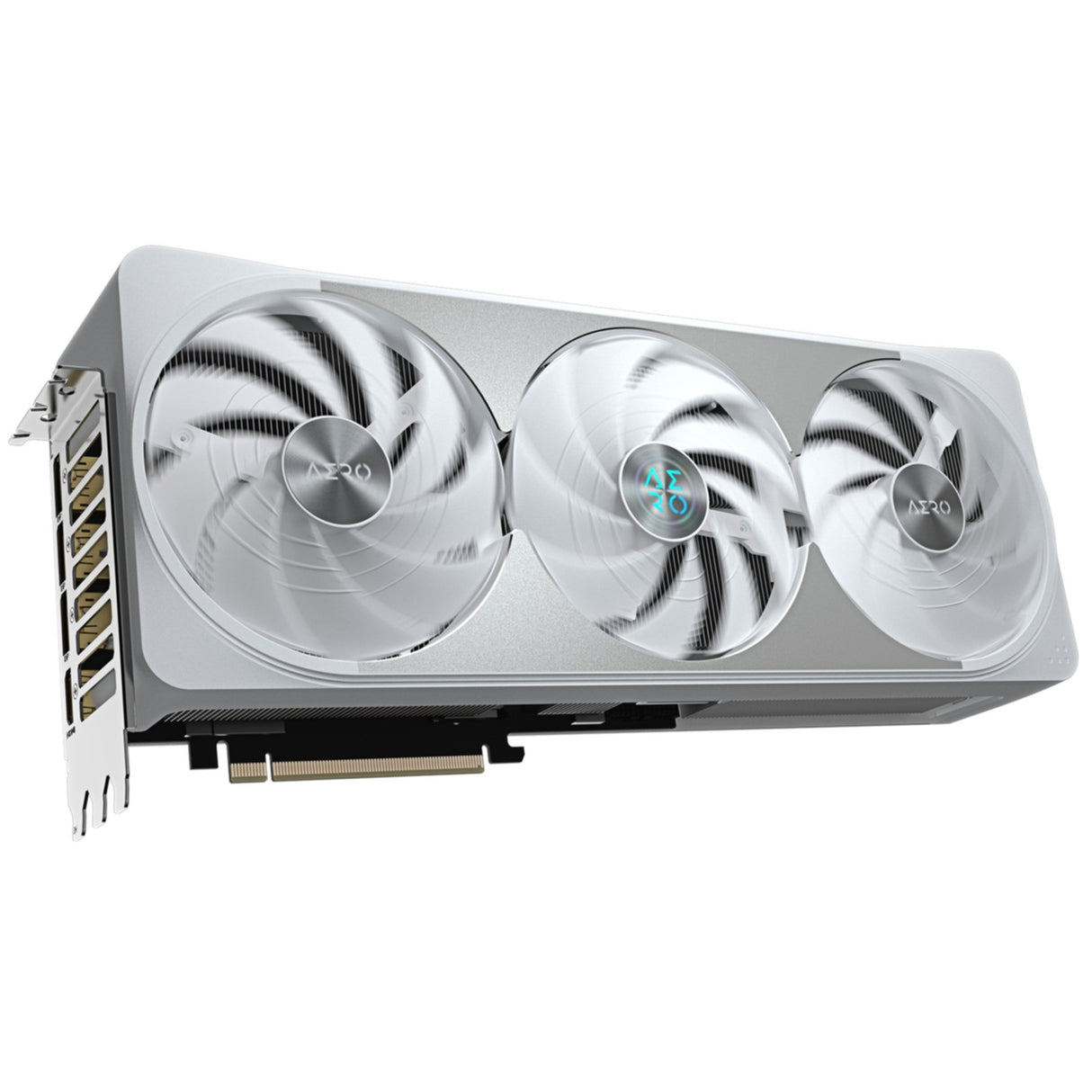 VGA Gigabyte GeForce® RTX 5070TI 16GB AERO OC