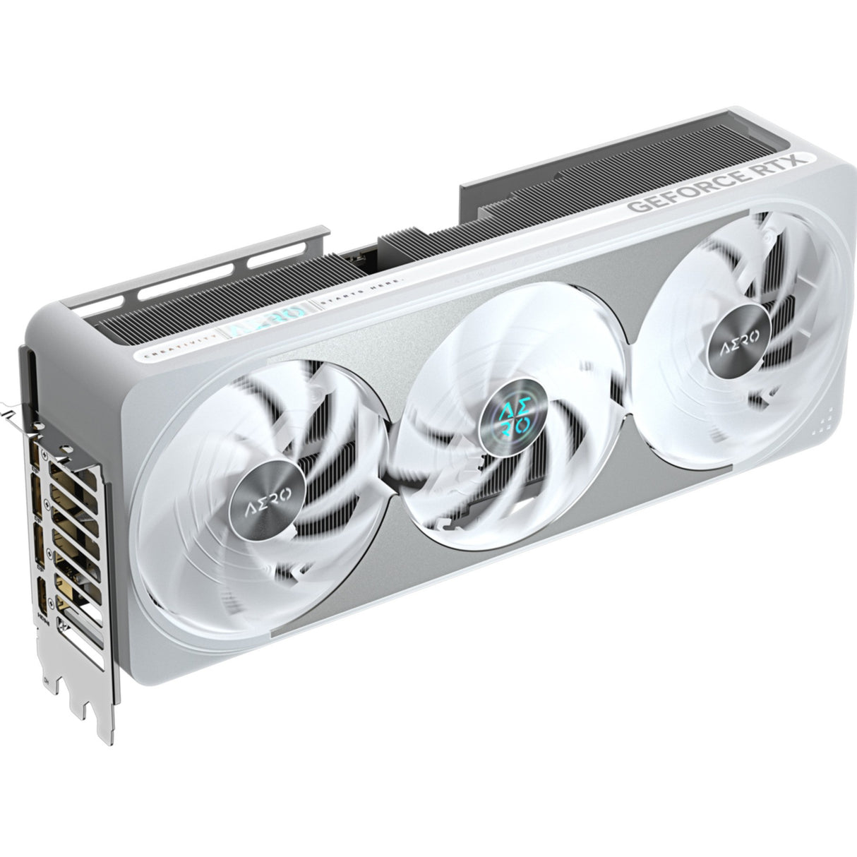 VGA Gigabyte GeForce® RTX 5070TI 16GB AERO OC