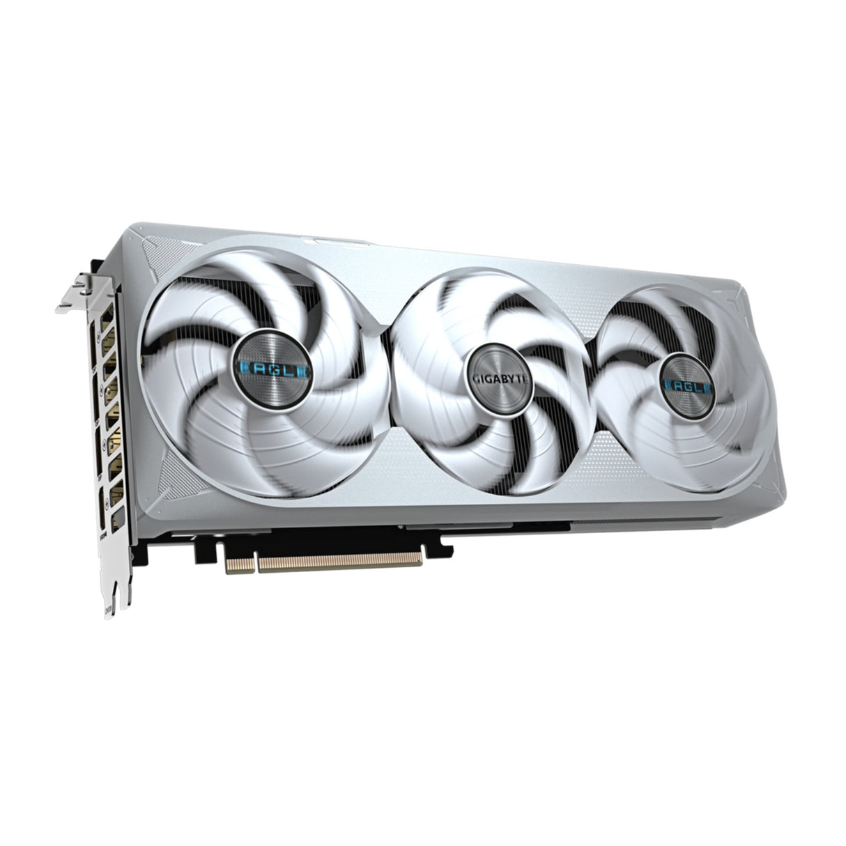 VGA Gigabyte GeForce® RTX 5070TI 16GB EAGLE OC ICE