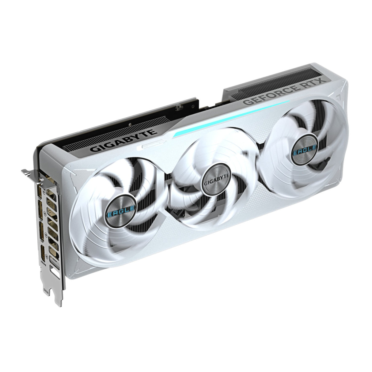VGA Gigabyte GeForce® RTX 5070TI 16GB EAGLE OC ICE