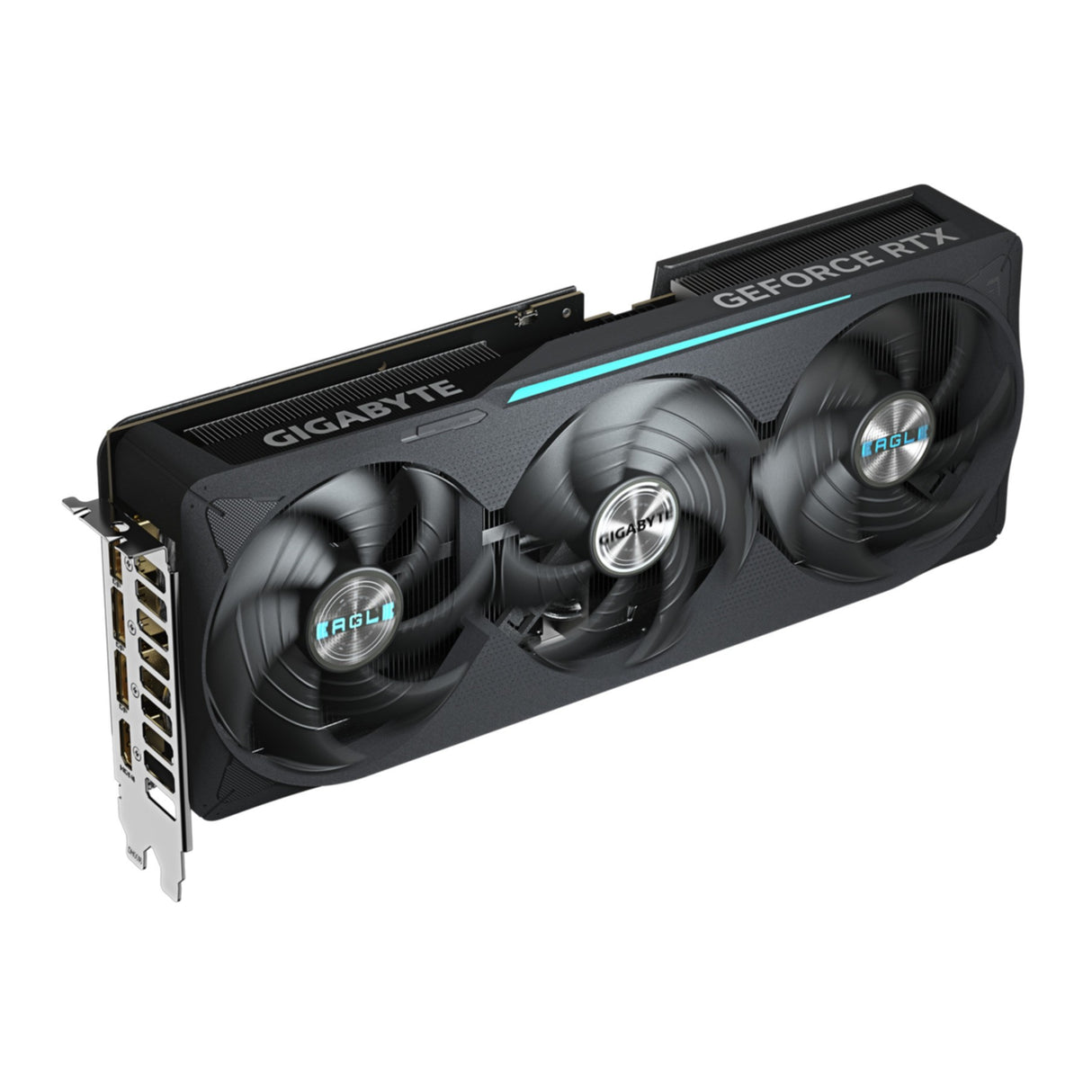 VGA Gigabyte GeForce® RTX 5070TI 16GB EAGLE OC