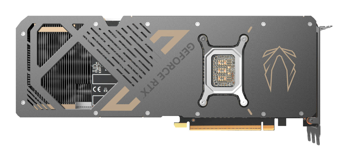 VGA ZOTAC GeForce® RTX 5080 16GB SOLID CORE