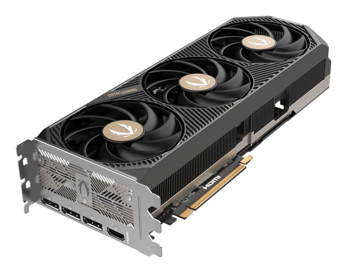 VGA ZOTAC GeForce® RTX 5080 16GB SOLID CORE