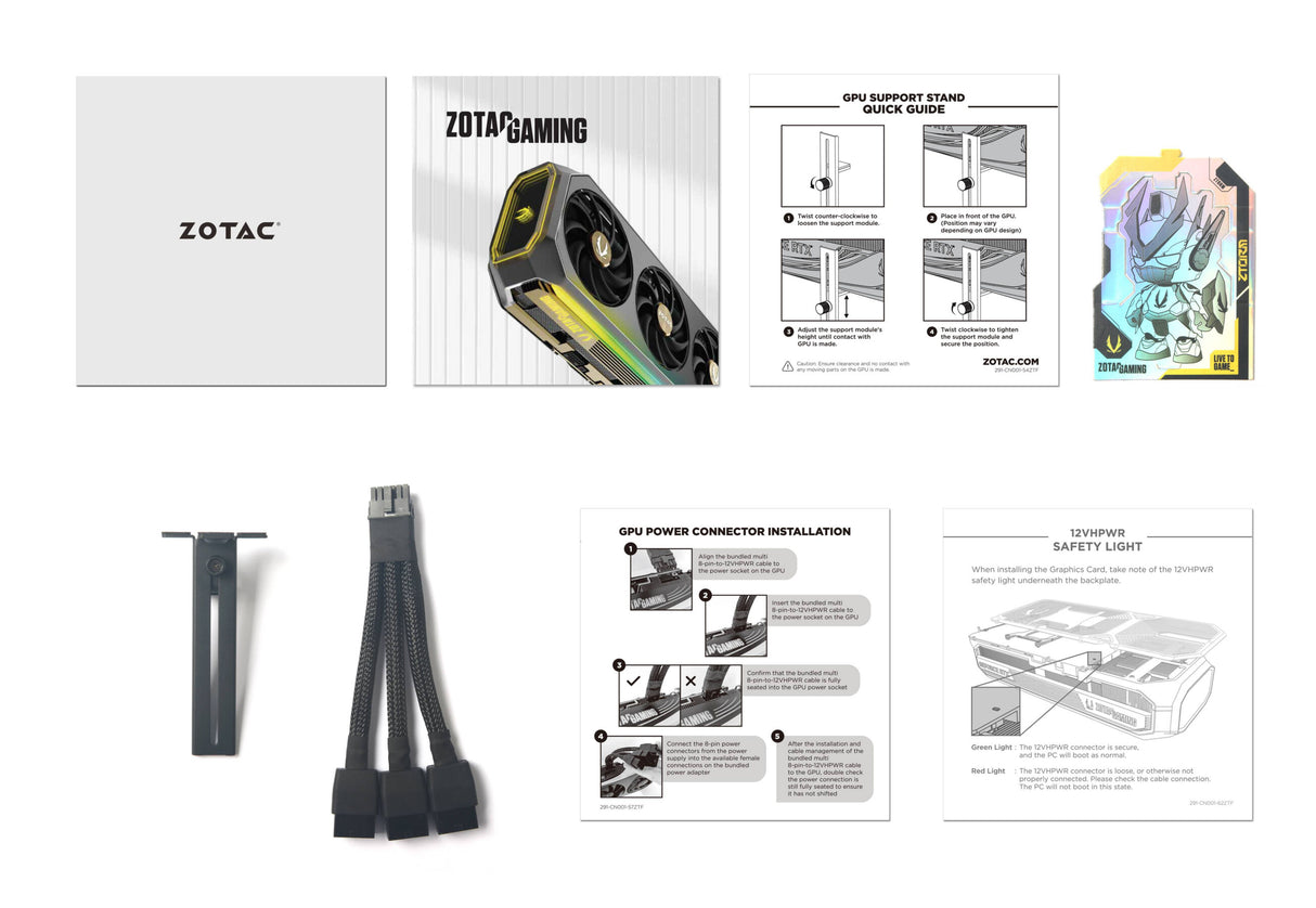 VGA ZOTAC GeForce® RTX 5080 16GB SOLID CORE