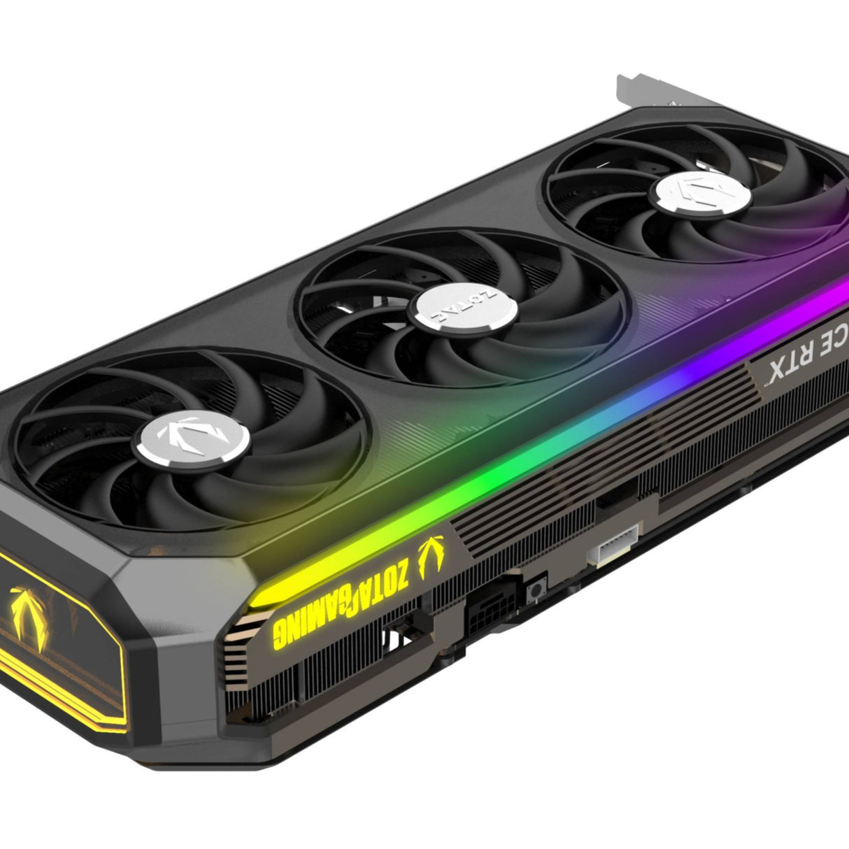 VGA ZOTAC GeForce® RTX 5080 16GB AMP Extreme Infinity Ultra