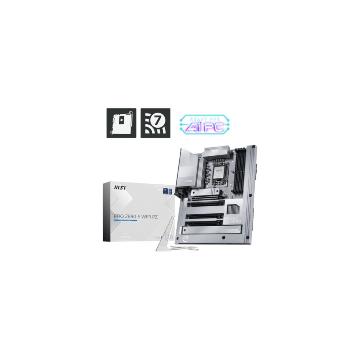 Mainboard MSI Z890-S Pro Wifi PZ (1851)