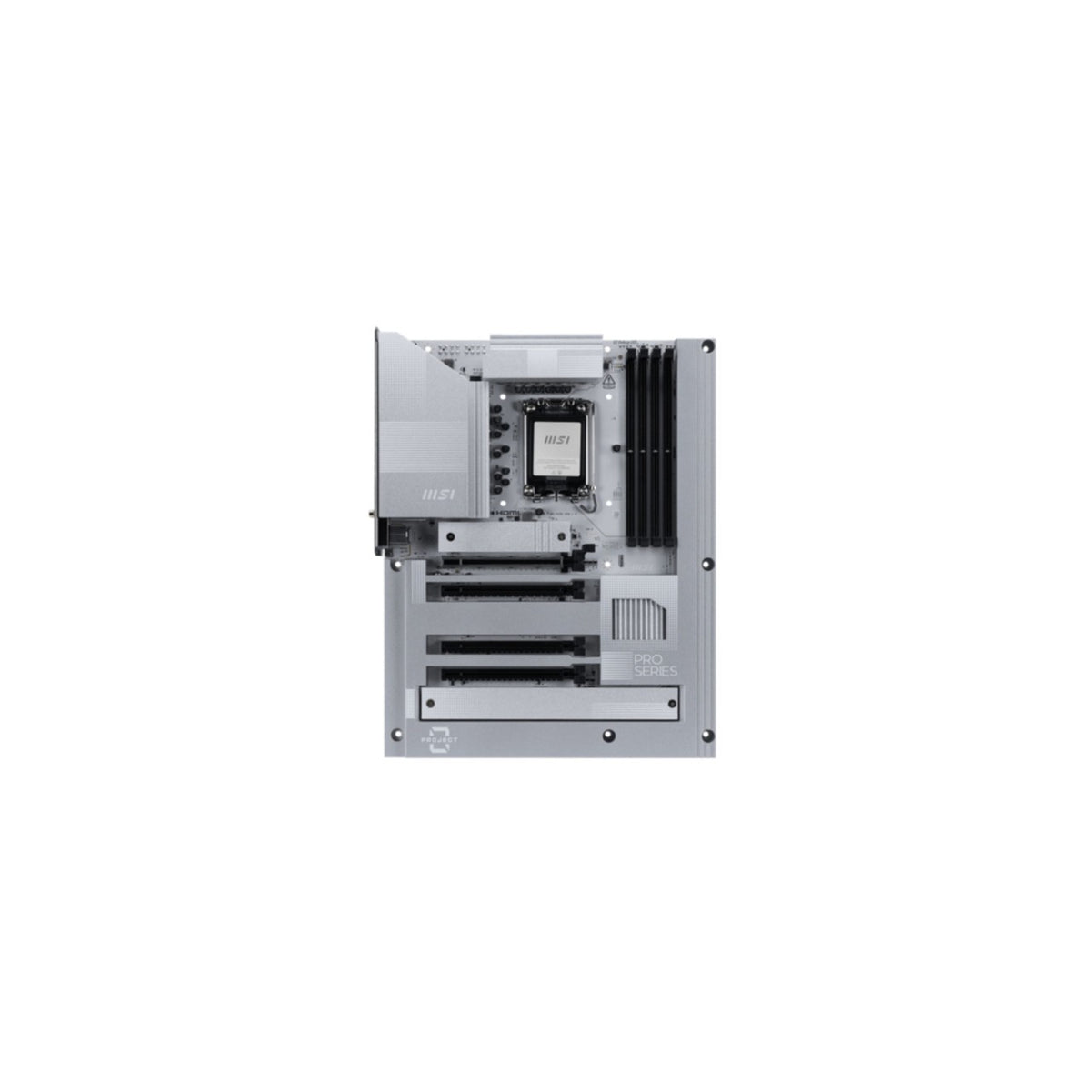 MSI Z890-S Pro Wifi PZ (1851) (D), Bild 2