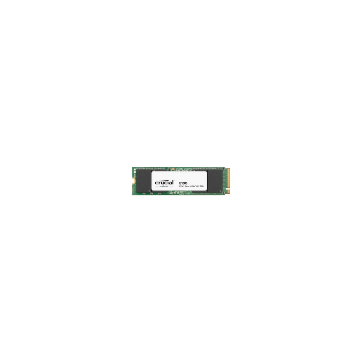 SSD Crucial 480GB E100 CT480E100SSD8 PCIe M.2 NVME PCIe 4.0 x4