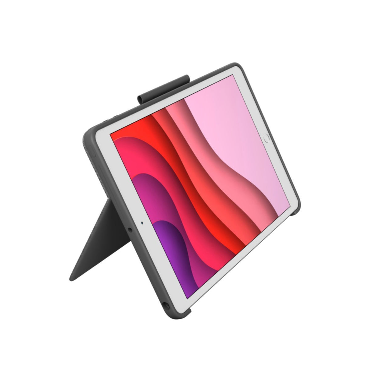 Keyboard & Touchpad Logitech ComboTouch for iPad Air and iPad Pro Graphite (920-012770), Bild 3