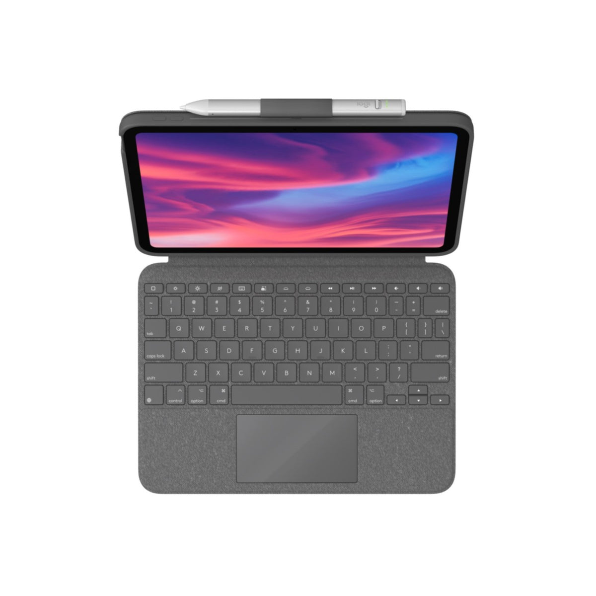Keyboard & Touchpad Logitech ComboTouch for Apple iPad (10th gen) (920-011435), Bild 2