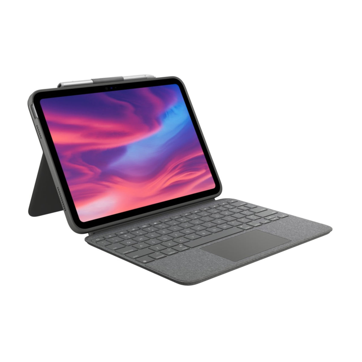 Keyboard & Touchpad Logitech ComboTouch for Apple iPad (10th gen) (920-011435), Bild 7