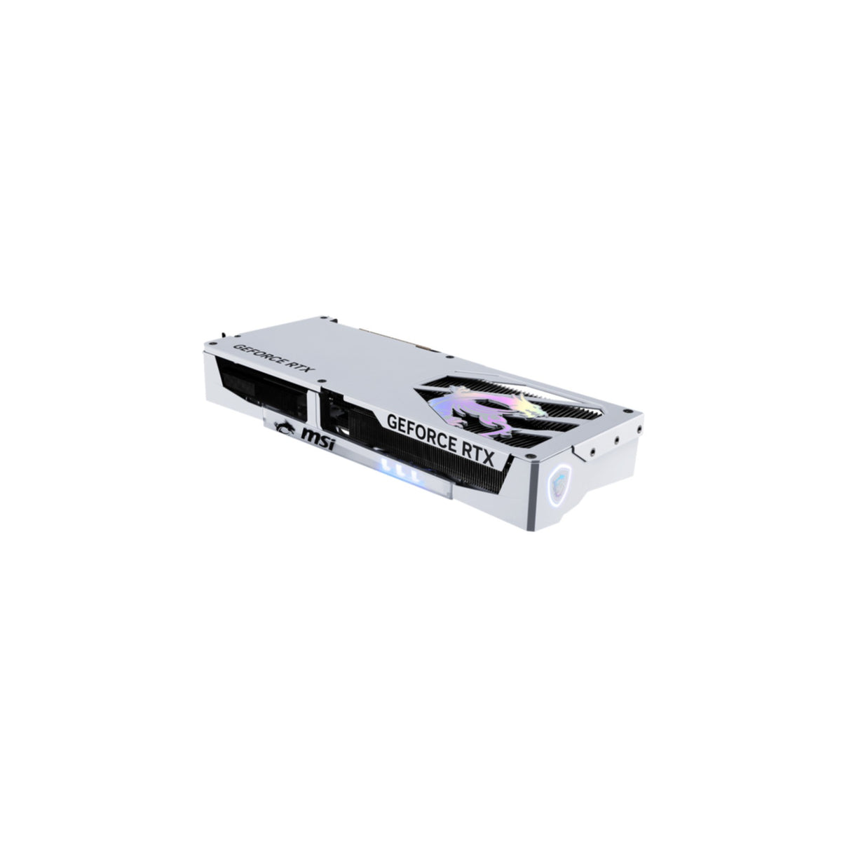 VGA MSI GeForce® RTX 5070 12GB GAMING TRIO OC WHITE