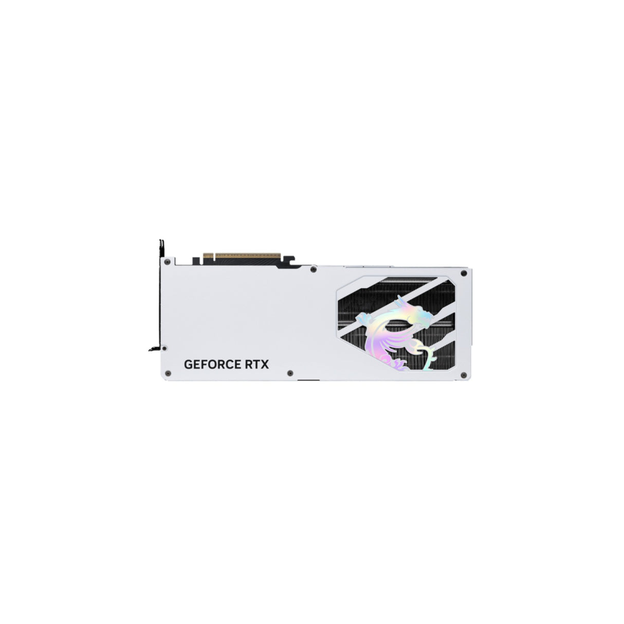 VGA MSI GeForce® RTX 5070 12GB GAMING TRIO OC WHITE