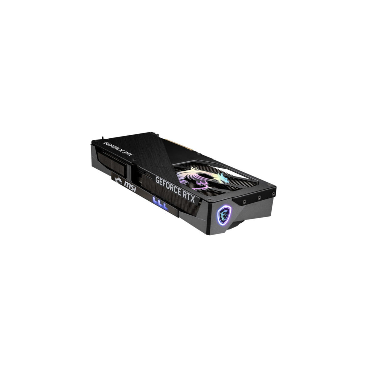 VGA MSI GeForce® RTX 5070 12GB GAMING TRIO OC