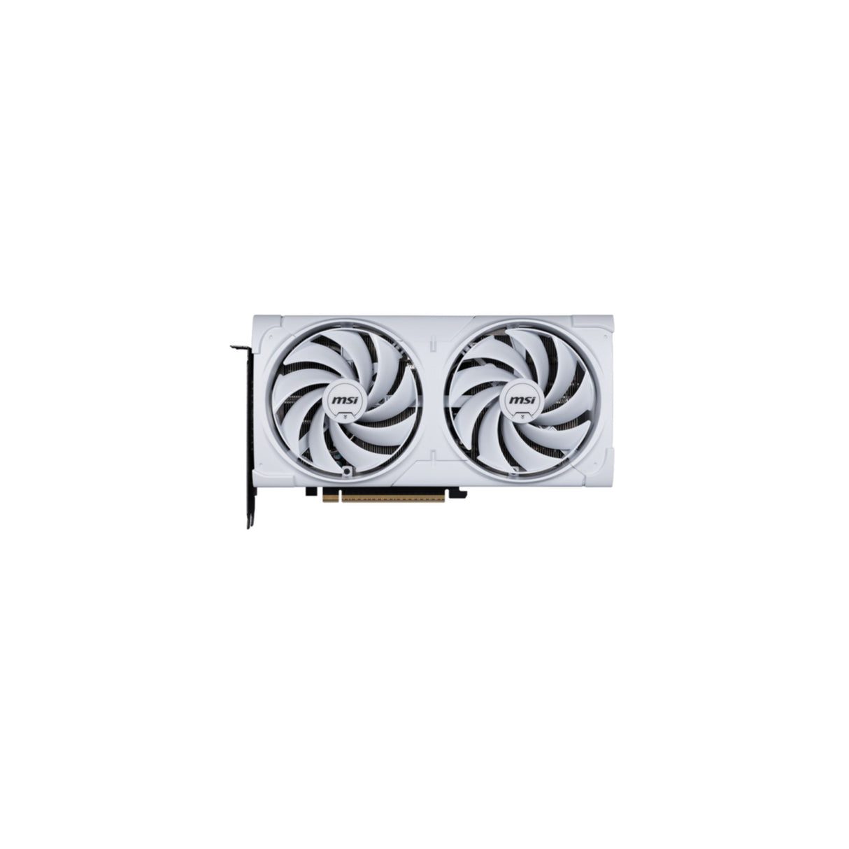 VGA MSI GeForce® RTX 5070 12GB VENTUS OC 2x WHITE