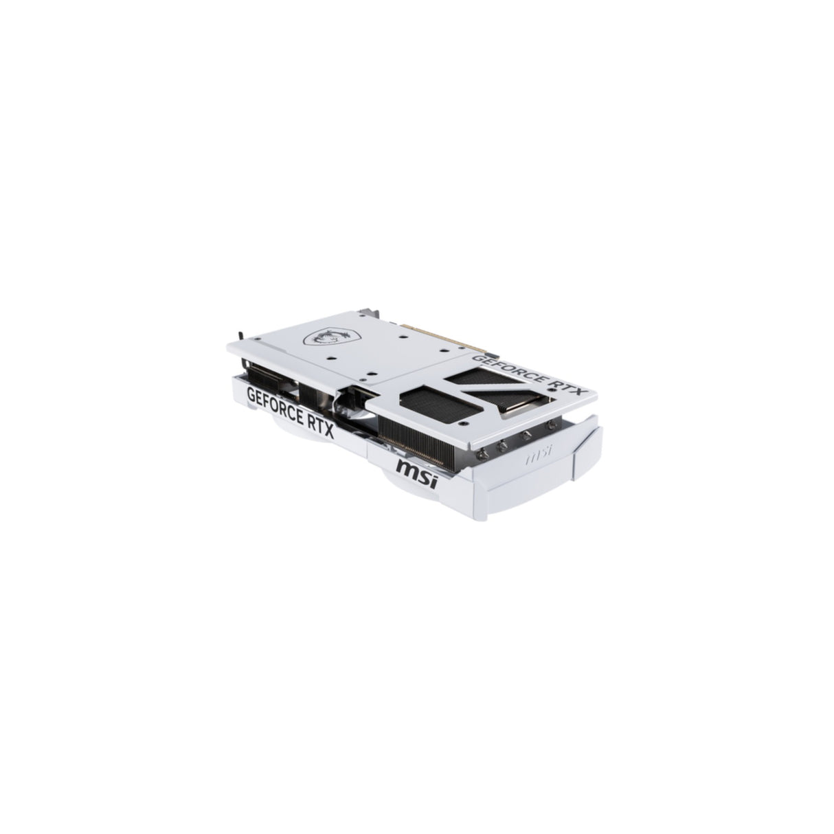 VGA MSI GeForce® RTX 5070 12GB VENTUS OC 2x WHITE