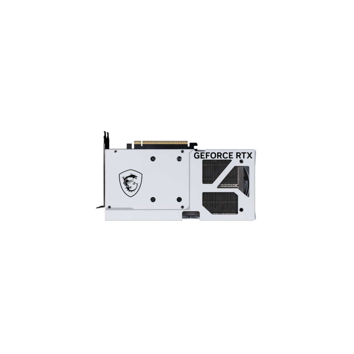 VGA MSI GeForce® RTX 5070 12GB VENTUS OC 2x WHITE
