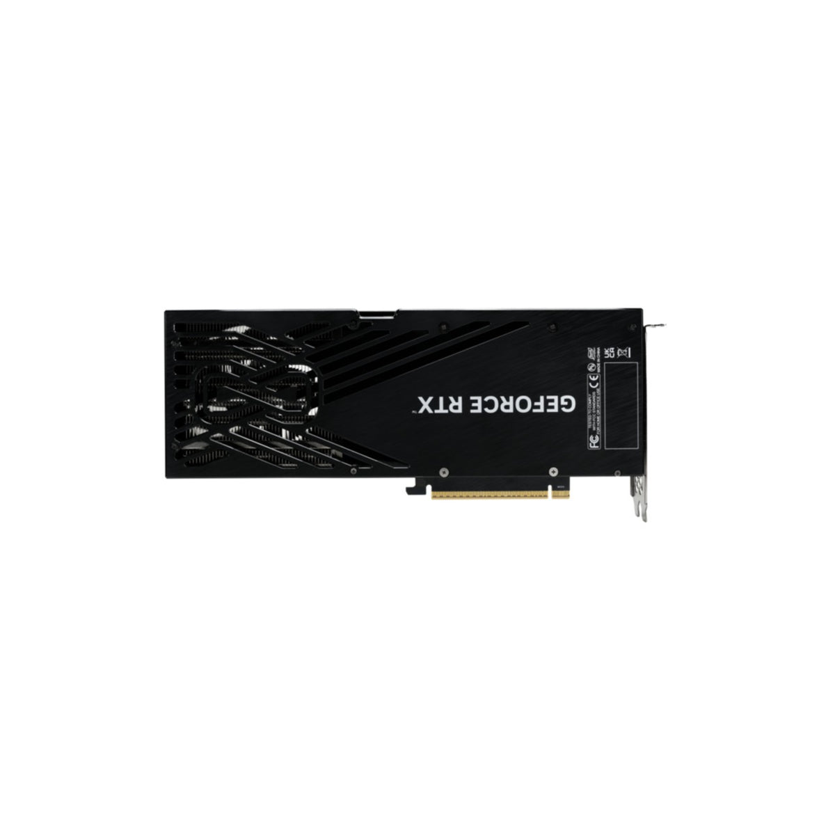 VGA Gainward GeForce® RTX 5070 12GB Python III, Bild 4