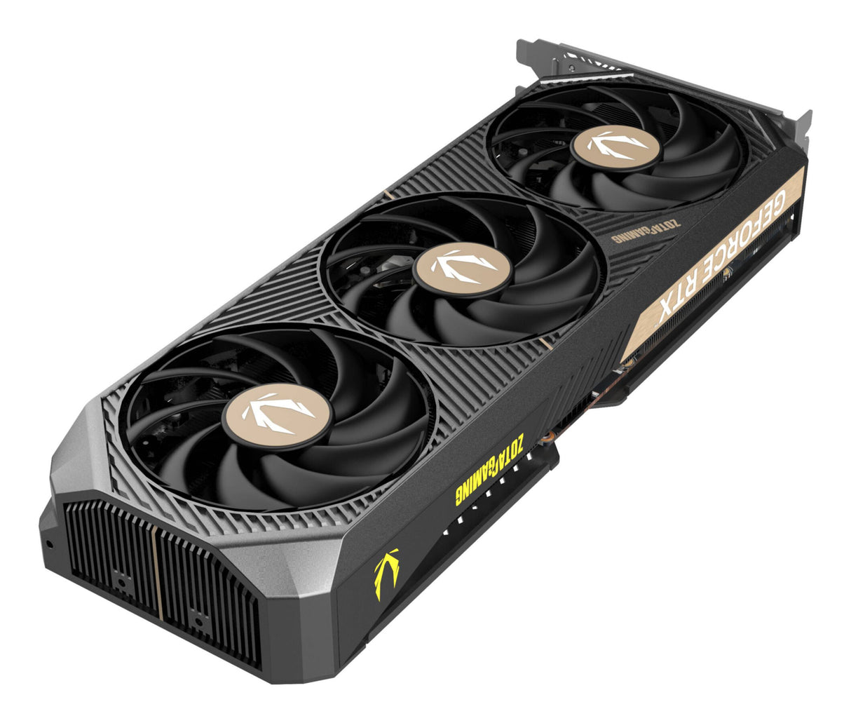 VGA ZOTAC GeForce® RTX 5070 12GB Solid