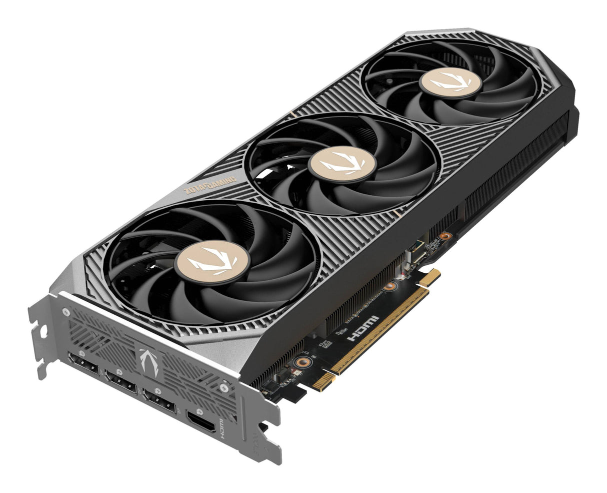 VGA ZOTAC GeForce® RTX 5070 12GB Solid