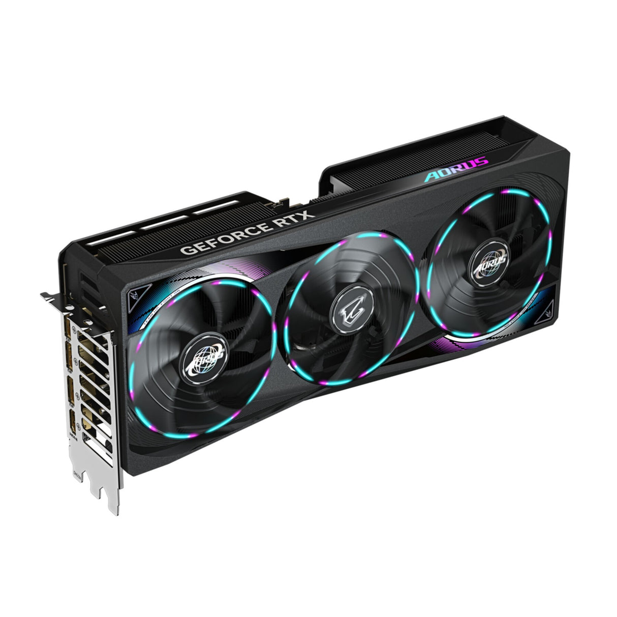 VGA Gigabyte GeForce® RTX 5070 12GB Aorus Master