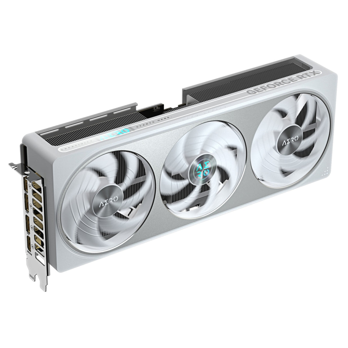 VGA Gigabyte GeForce® RTX 5070 12GB Aero OC
