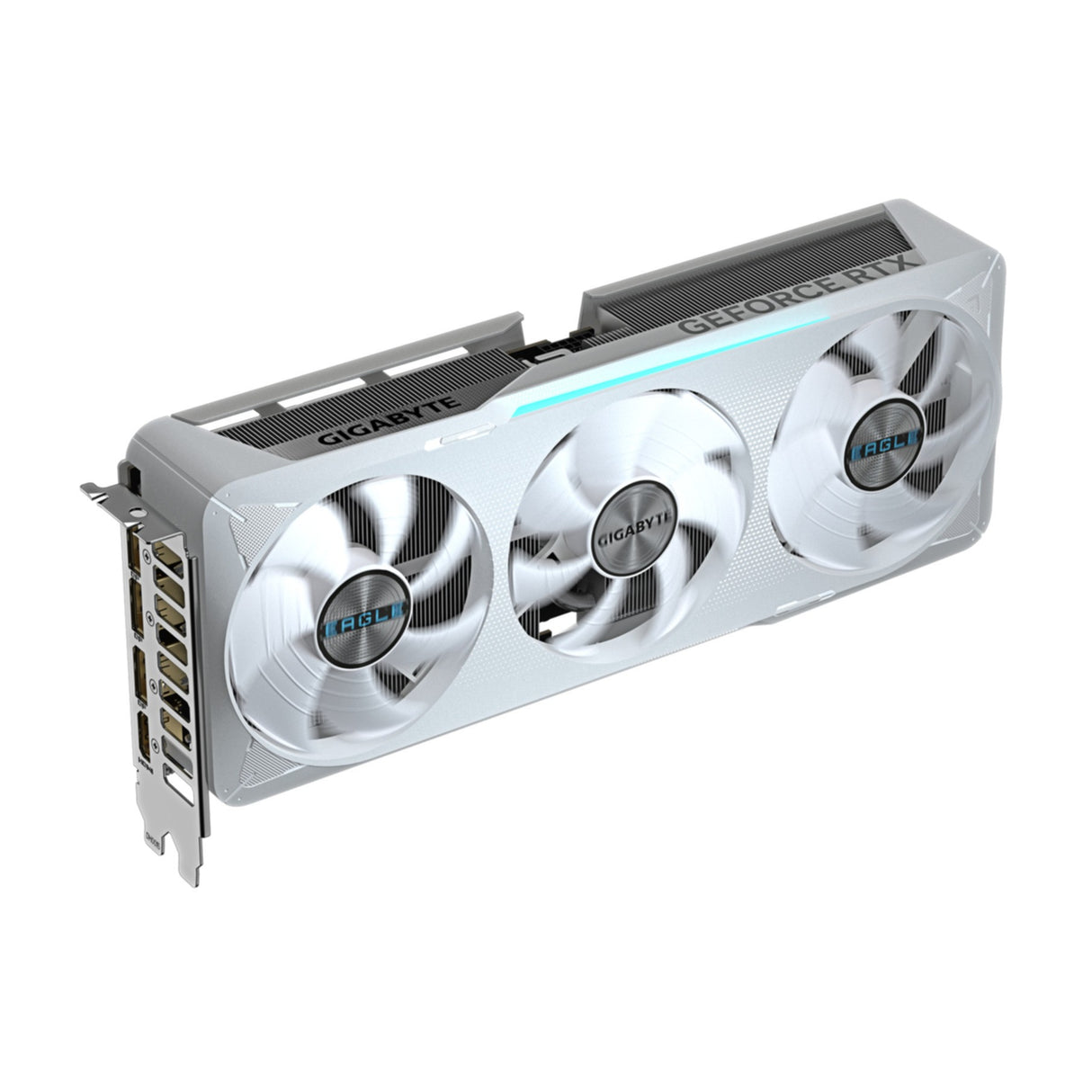 VGA Gigabyte GeForce® RTX 5070 12GB EAGLE OC ICE