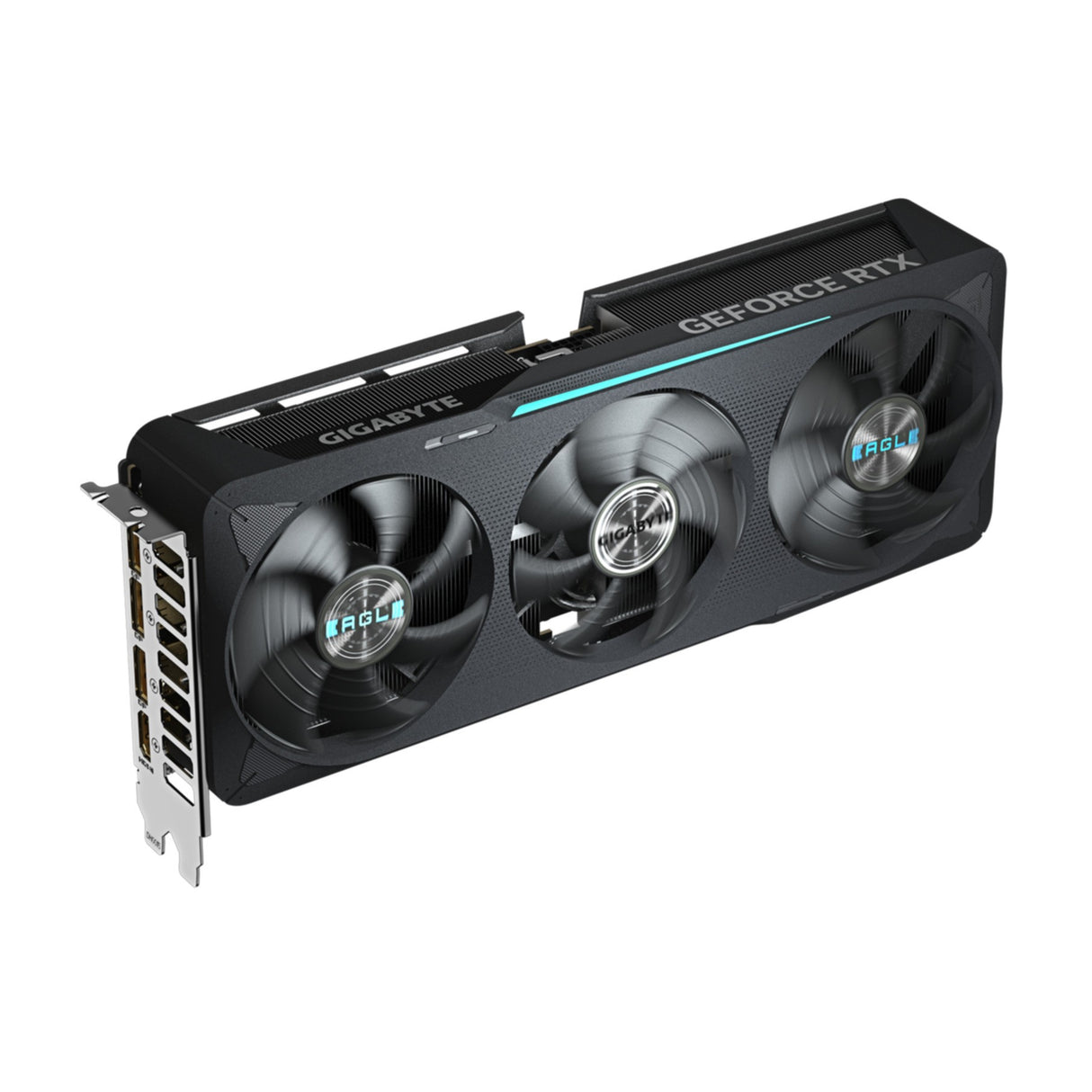 VGA Gigabyte GeForce® RTX 5070 12GB EAGLE OC