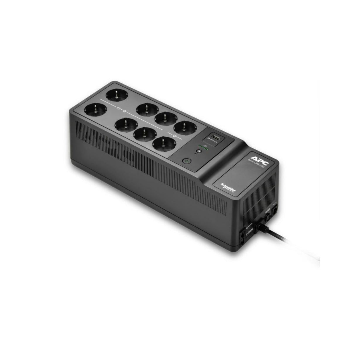 APC Back-UPS BE500G2-GR - USV - Wechselstrom 230 V, Bild 2