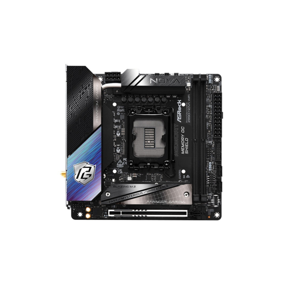 ASROCK Z890I NOVA WIFI (1851) (D), Bild 2