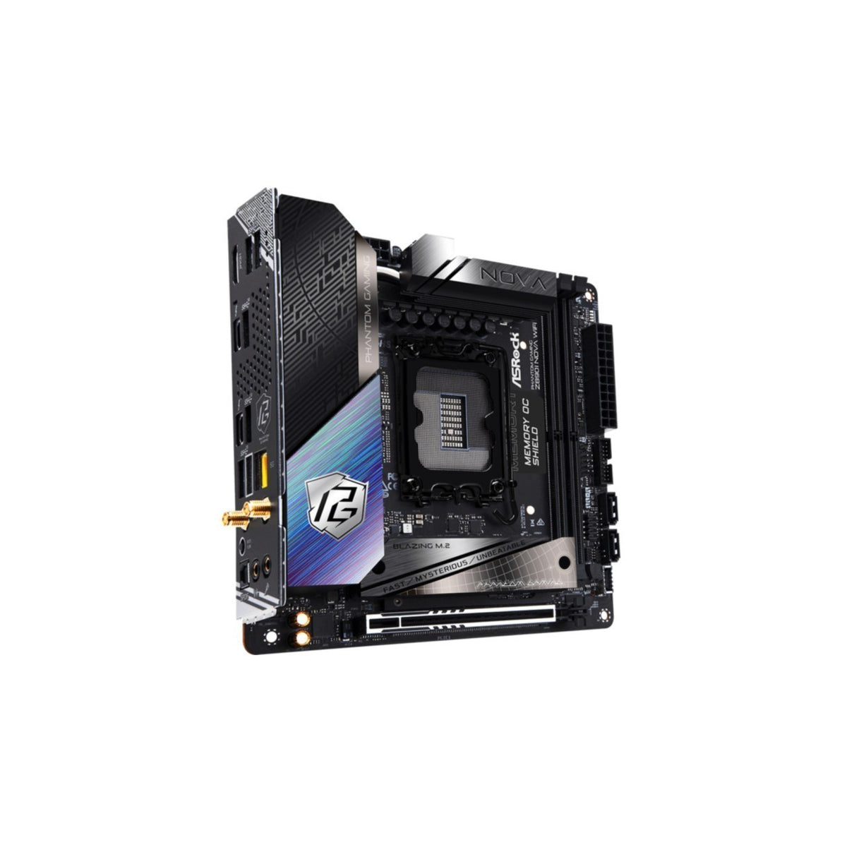 ASROCK Z890I NOVA WIFI (1851) (D), Bild 3