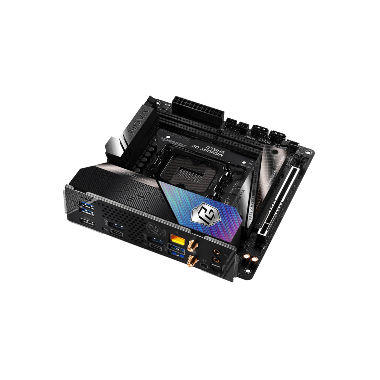 ASROCK Z890I NOVA WIFI (1851) (D)